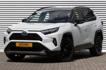 Toyota RAV4 2.5 Hybrid AWD Style Black Edition (bj 2023) beschikbaar voor biedingen