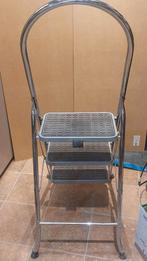 Stevige huishoudtrap - Zo goed als nieuw!, Ophalen