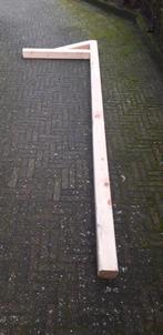 Uithangbord paal reclame paal, Ophalen