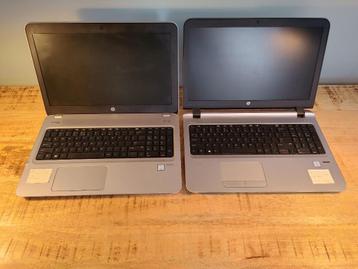 Mix Partij laptops Intel Core i3/5/7 Gen 4 t/m 7 25 Stuks beschikbaar voor biedingen