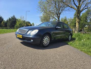 Mercedes-Benz E-klasse 200 K. Elegance|automaat beschikbaar voor biedingen