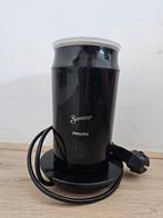 Philips Senseo melkopschuimer, Witgoed en Apparatuur, Melkopschuimers, Ophalen, Zo goed als nieuw, Elektrische melkopschuimer