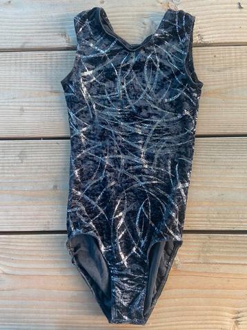Turnpakje zwart/donkerblauw beschikbaar voor biedingen