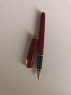 Waterman preface rood, Verzamelen, Pennenverzamelingen, Ophalen of Verzenden, Zo goed als nieuw, Vulpen, Waterman