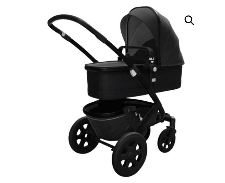 Joolz Geo2 full black, Kinderen en Baby's, Kinderwagens en Combinaties, Zo goed als nieuw, Overige merken, Ophalen