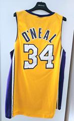 LA Lakers Shaquille O'Neal vintage NBA jersey, Sport en Fitness, Basketbal, Verzenden, Zo goed als nieuw, Kleding
