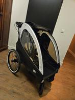 Deryan fietskar - zo goed als nieuw!, Fietsen en Brommers, Fietsaccessoires | Aanhangers en Karren, Ophalen, Zo goed als nieuw
