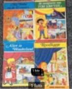 2 delen Jan zonder vrees door W.Dolliere & J.Lagriphyn, Boeken, Meerdere stripboeken, Ophalen of Verzenden, Gelezen