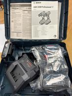 Nieuwe Bosch GSR 185-LI, Ophalen of Verzenden, Zo goed als nieuw, Boor- en Schroefmachine