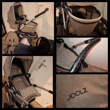 Joolz 3 in 1 Kinderwagen - Grijs beschikbaar voor biedingen