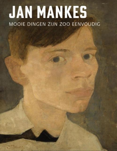 Jan Mankes – Rijk geïllustreerde monografie, Boeken, Kunst en Cultuur | Beeldend, Nieuw, Schilder- en Tekenkunst, Ophalen of Verzenden