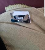 Standard handdoekhaak, messing, (dxhxl) 41x35x65mm bieden, Ophalen of Verzenden, Gebruikt