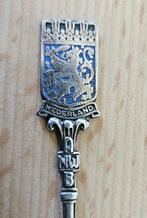 ANWB provincie lepeltje Nederland, Antiek en Kunst, Antiek | Bestek, Ophalen of Verzenden