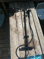 Mooie zwarte douche kraan set, Ophalen, Gebruikt, Kraan