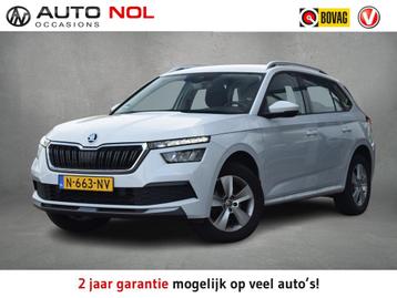 Skoda Kamiq 1.0 TSI Business Edition | Apple CarPlay | Stoel beschikbaar voor biedingen
