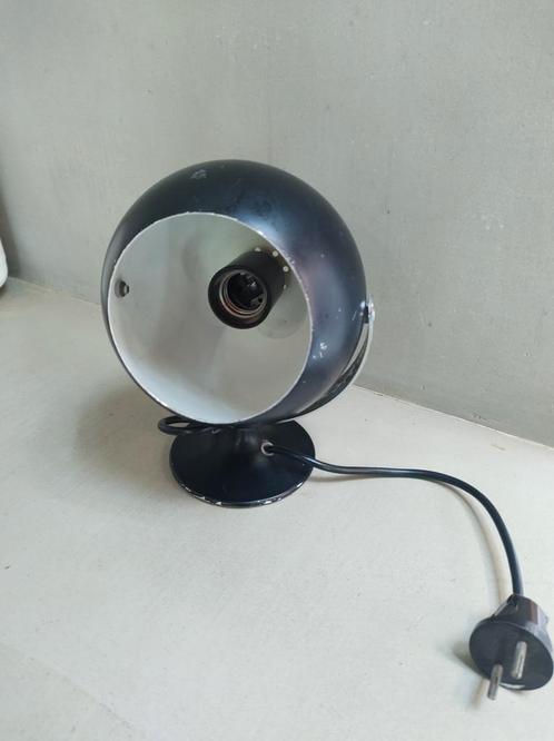 Anvia bollamp wandlamp, Huis en Inrichting, Lampen | Wandlampen, Gebruikt, Metaal, Ophalen of Verzenden