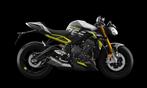 Triumph STREET TRIPLE 765 MOTO2 EDITION (bj 2025), Motoren, Motoren | Triumph, Bedrijf, Super Sport, 765 cc, Meer dan 35 kW