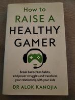 How to raise a healthy gamer, Ophalen of Verzenden, Zo goed als nieuw