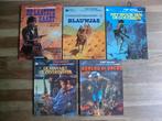 5 stripboeken uit de reeks van Blueberry, Boeken, Meerdere stripboeken, Ophalen of Verzenden, Gelezen