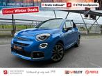 Fiat 500X 1.5 Hybrid Cabrio *ACC & Navi*, Auto's, Fiat, 12 maanden, Gebruikt, Euro 6, 4 cilinders