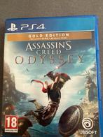 Assassin's Creed Odyssey - Gold Edition - PS4, Ophalen, Zo goed als nieuw, Zonder controller, Original