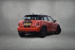 MINI Mini 1.5 Cooper Chili | Apple CarPlay | Pano | Half Lee, Gebruikt, Overige kleuren, Leder en Stof, Origineel Nederlands