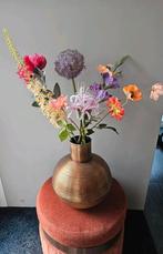 Nieuw zijden bloemen boeket/ kunst bloemen - o.a Silk Ka, Huis en Inrichting, Ophalen of Verzenden, Nieuw