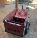 Bakfiets - Ideaal voor Familie!, Gebruikt, Huif, 3 kinderen, Ophalen