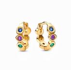 Disney  Avengers Oorbellen | 925 Zilver Verguld, Verzenden, Nieuw, NoahHernandez@waveecrest.com, Goud