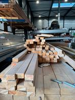 Restant vurenhout 50x75, Doe-het-zelf en Verbouw, Hout en Planken, Ophalen, Zo goed als nieuw, Balk, Vuren