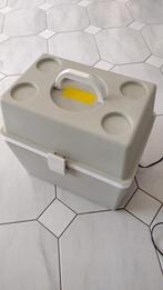 Elektrische Koelbox 12v warm/koud, Caravans en Kamperen, Koelboxen, Ophalen of Verzenden, Zo goed als nieuw, Koelbox, Elektrisch