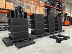 16x Martin Audio WPC line array + 2x flyframe, Audio, Tv en Foto, Overige merken, Gebruikt, Ophalen of Verzenden, 120 watt of meer