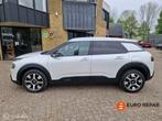 Citroen C4 Cactus 1.2 PureTech Shine Perle Nacre, parelmoer, Stof, Euro 6, 1199 cc, Wit