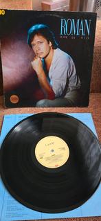Roman - Rob de Nijs LP, Ophalen of Verzenden, 1980 tot 2000, Gebruikt, 12 inch