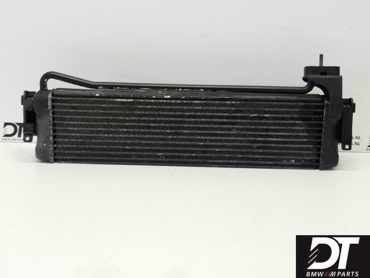 Oliekoeler BMW M5 E60 S85 V10 S85B50 17222282499, Auto-onderdelen, Motor en Toebehoren, BMW, Gebruikt, Ophalen of Verzenden