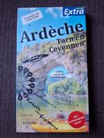 ANWB reisgids  Ardeche + kaart !, Boeken, Reisgidsen, Gelezen, Europa, Ophalen of Verzenden, Reisgids of -boek