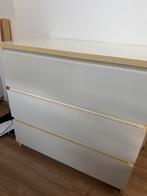 IKEA Malm Ladekast, Ophalen, Gebruikt, 50 tot 100 cm, 3 of 4 laden