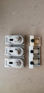 Dorema Quick lock steun + SHS clips (beide 3 stuks), Caravans en Kamperen, Ophalen of Verzenden, Gebruikt