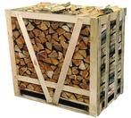 Haardhout Berk 1Rm incl bezorgen - tweedekansje, Minder dan 3 m³, Ophalen of Verzenden