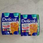Delical Vruchtendrank Multivruchten Drankje 4x200ml, Diversen, Ophalen of Verzenden