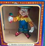 EFTELING 2. PARDOES CARNAVAL FESTIVAL, Ophalen of Verzenden, Nieuw, Beeldje of Poppetje