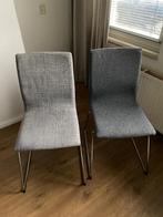 Eetkamerstoelen IKEA, Ophalen, Twee, Zo goed als nieuw, Stof