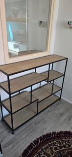 Sidetable in goede staat te koop, Huis en Inrichting, Tafels | Sidetables, Ophalen, Zo goed als nieuw, 25 tot 50 cm, Rechthoekig