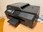 Brother MFC-J6510DW A3 Printer + Scanner, Gebruikt, Inkjetprinter, All-in-one, Kleur printen
