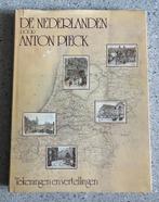 De Nederlanden door Anton Pieck, Verzenden, ANTON PIECK, Zo goed als nieuw, Schilder- en Tekenkunst