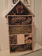 te koop insectenhotel, Ophalen, Nieuw