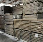 Tuinhout | old grey | regel | blokhutprofiel | vuren | paal
