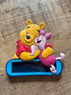 Winnie the Pooh naamkaartje - Plakt Niet, Ophalen of Verzenden, Gebruikt, Wanddecoratie