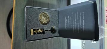 Ajax 125 jaar jubileumset sleutelhanger + magneet beschikbaar voor biedingen