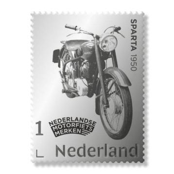 sparta 1950 motorfietsen beschikbaar voor biedingen